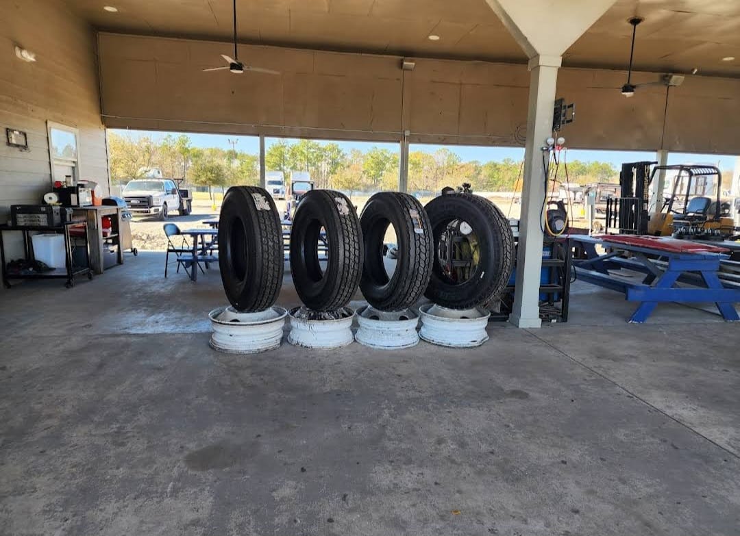 Semi Truck Parking Houston TX