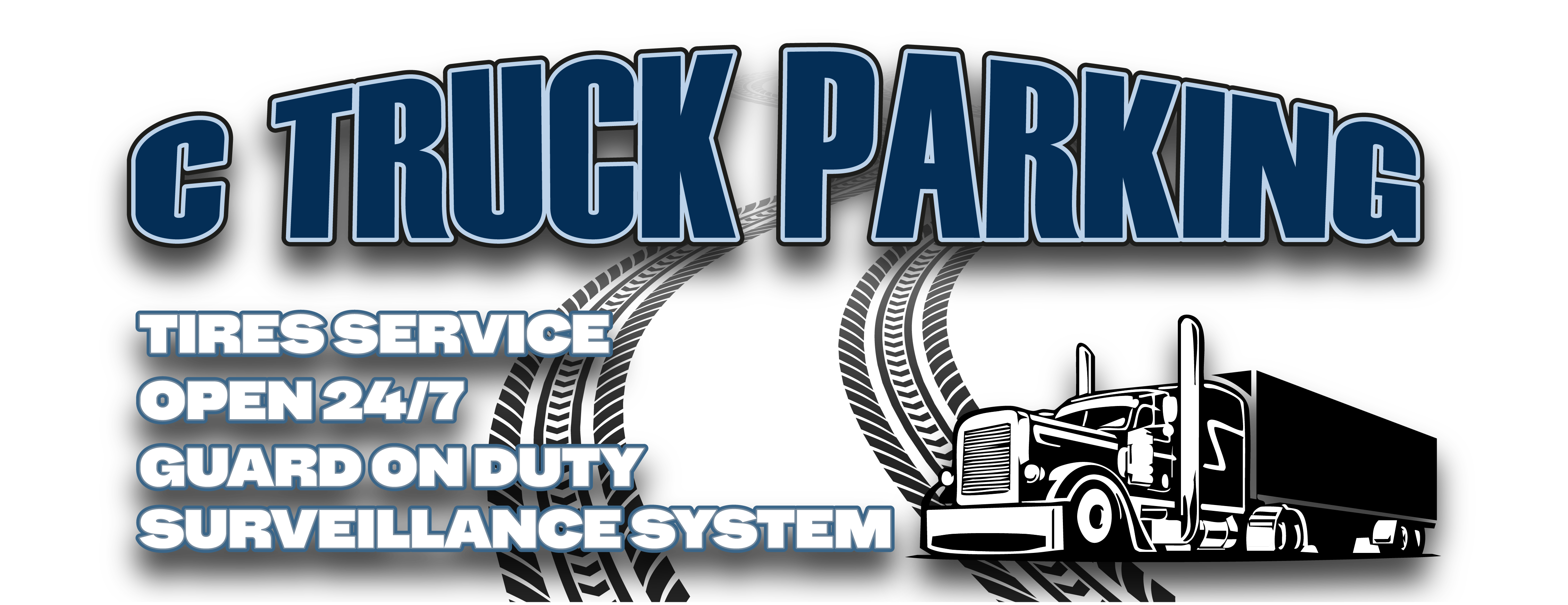 C-Truck Parking & tire services