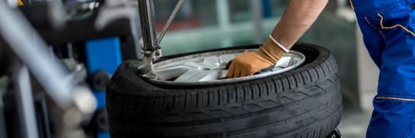 Truck Tire Repair Houston TX