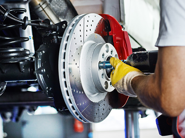 Brake Repair Trucks Houston
